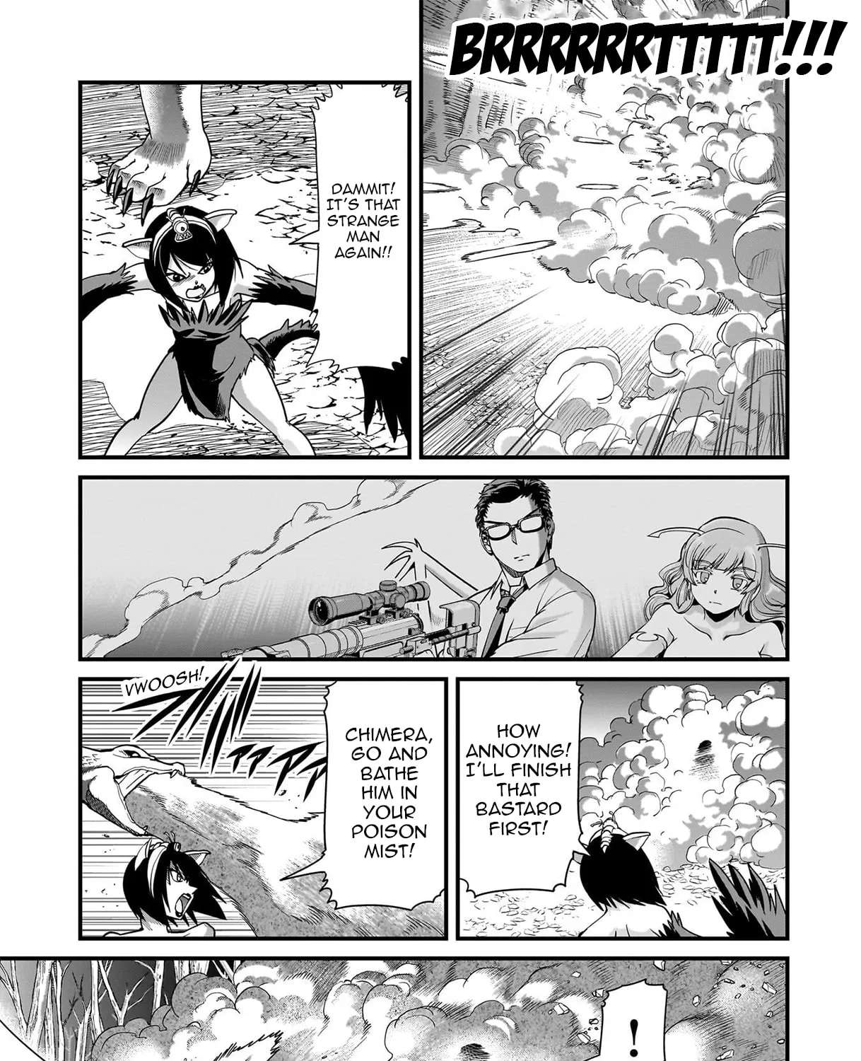 Isekai Shoukan Ojisan no Juu Musou Life: Sabage-zuki Salaryman wa Kaisha Owari ni Isekai e Chokki Suru Chapter 83 - page 19