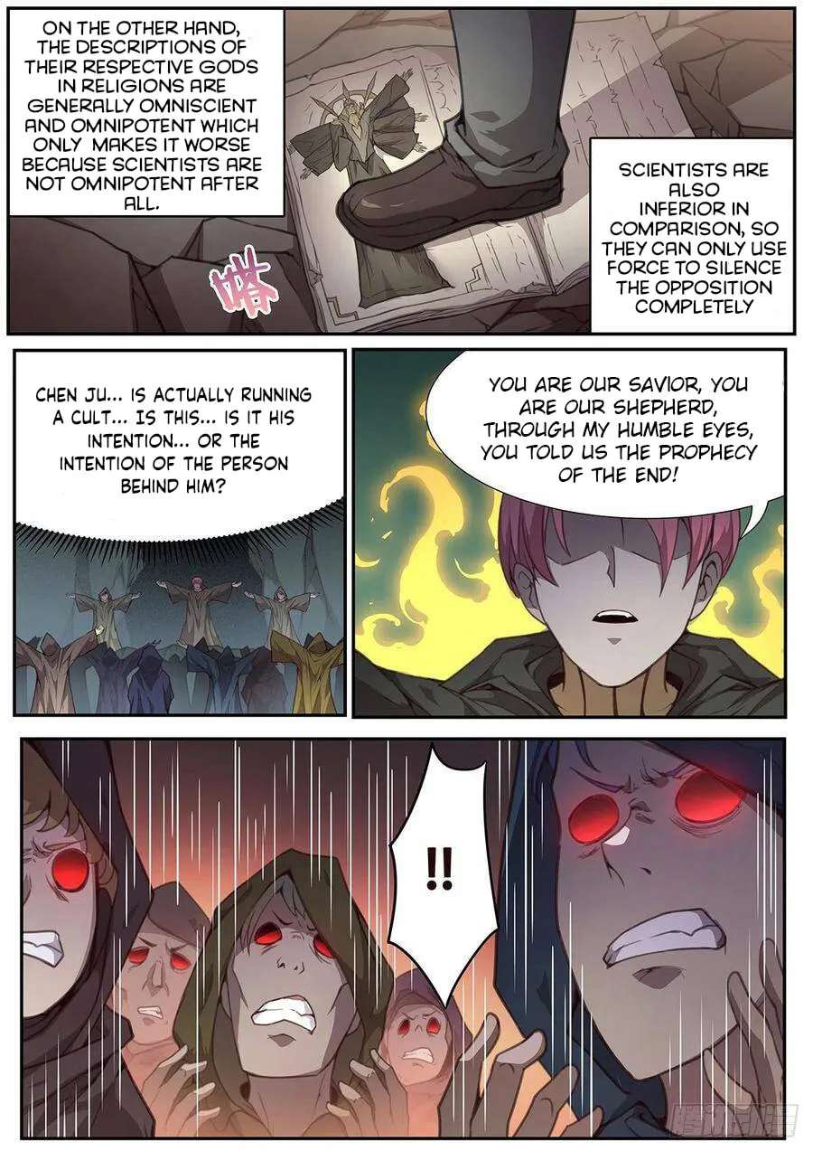 Girl and Science Chapter 561 - page 3