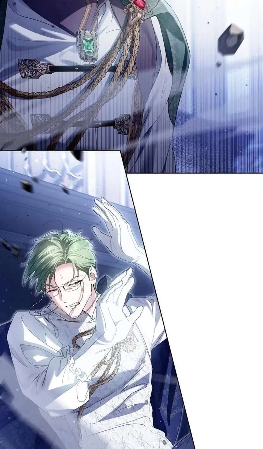The Princess Stans in Secret Chapter 93 - page 44