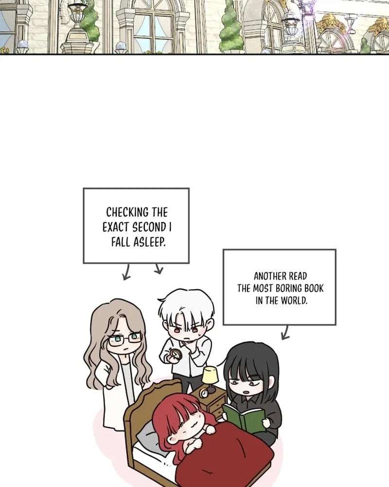 I Adopted the Male Lead from the Shelter Chapter 121 - page 30