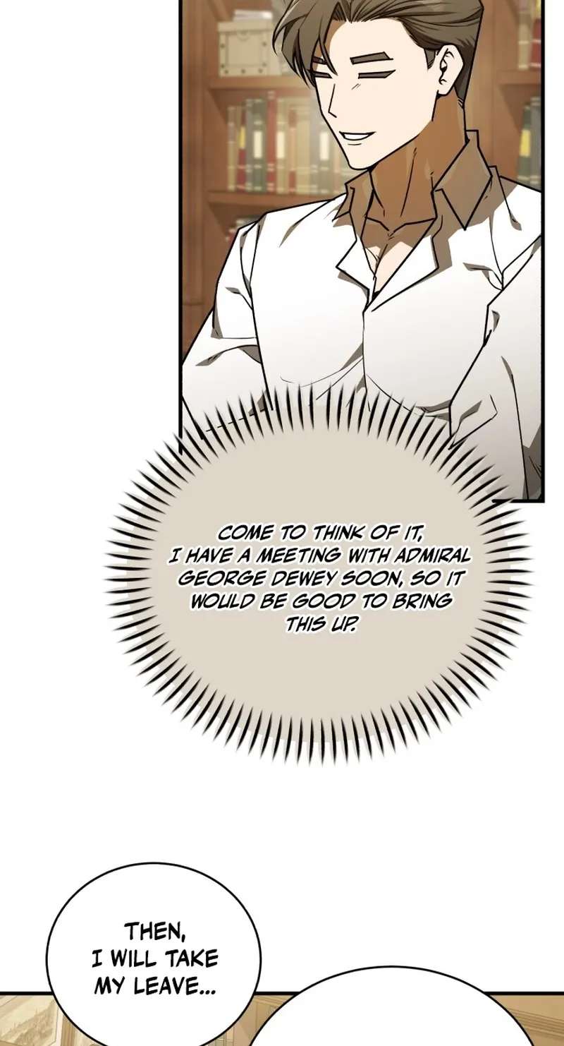 The Joseon Prince Went To America And Didn't Return Chapter 74 - page 89