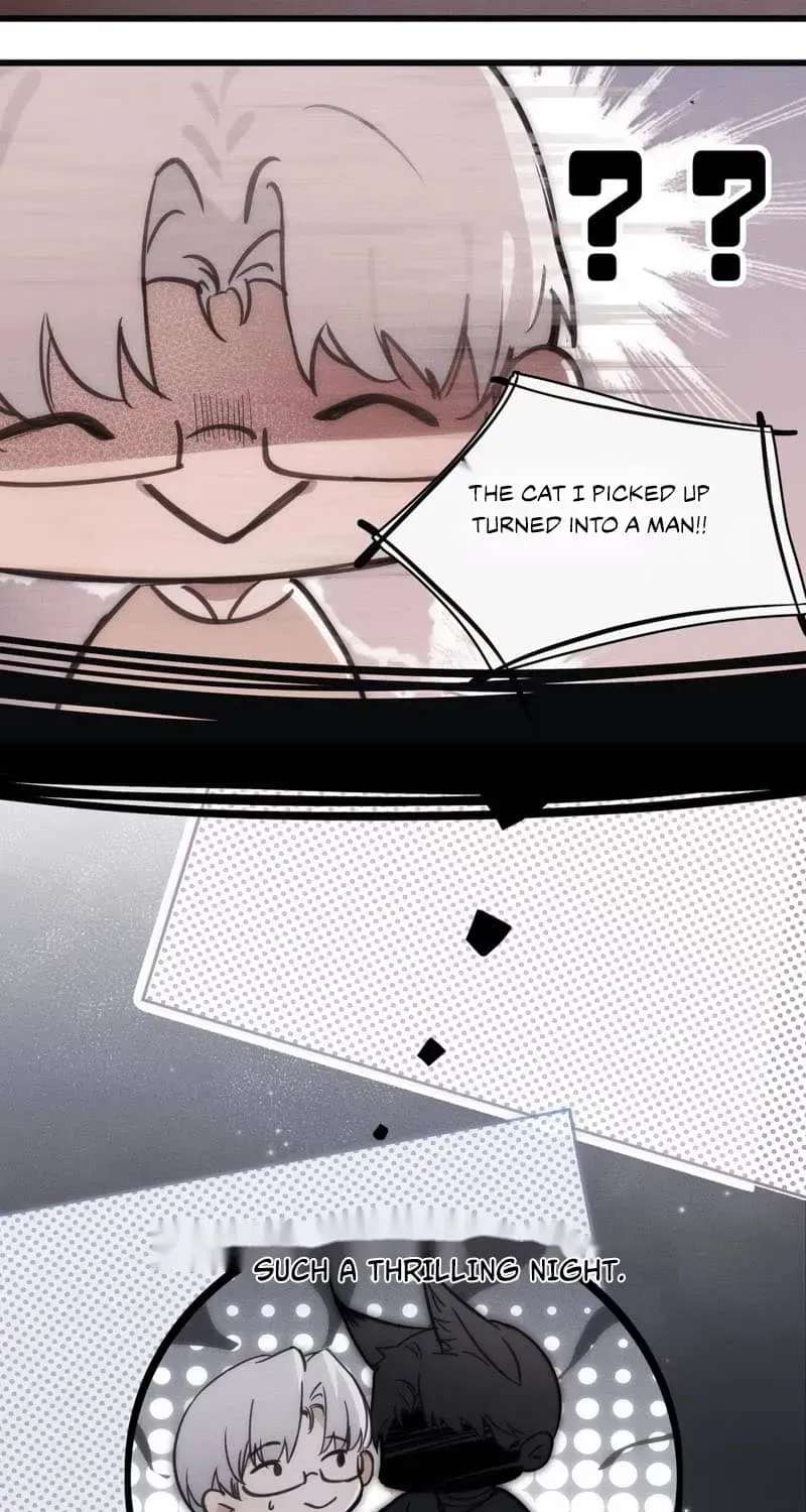 Bait For Returning to The Cage Chapter 1 - page 38