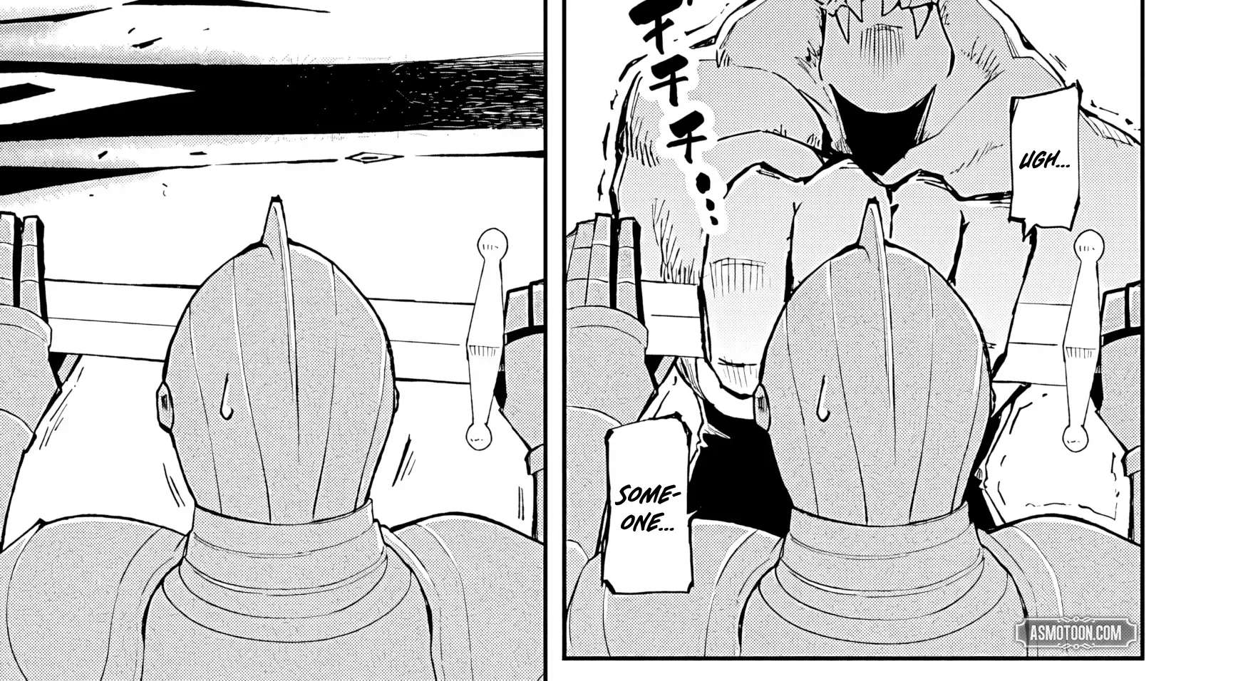 I Reincarnated as a Villainous Noble With the Calamitous-Level Skill Gluttony Demon King, but I Don't Want to Be Executed, so I Hide My Skills and Work Hard Chapter 2 - page 41
