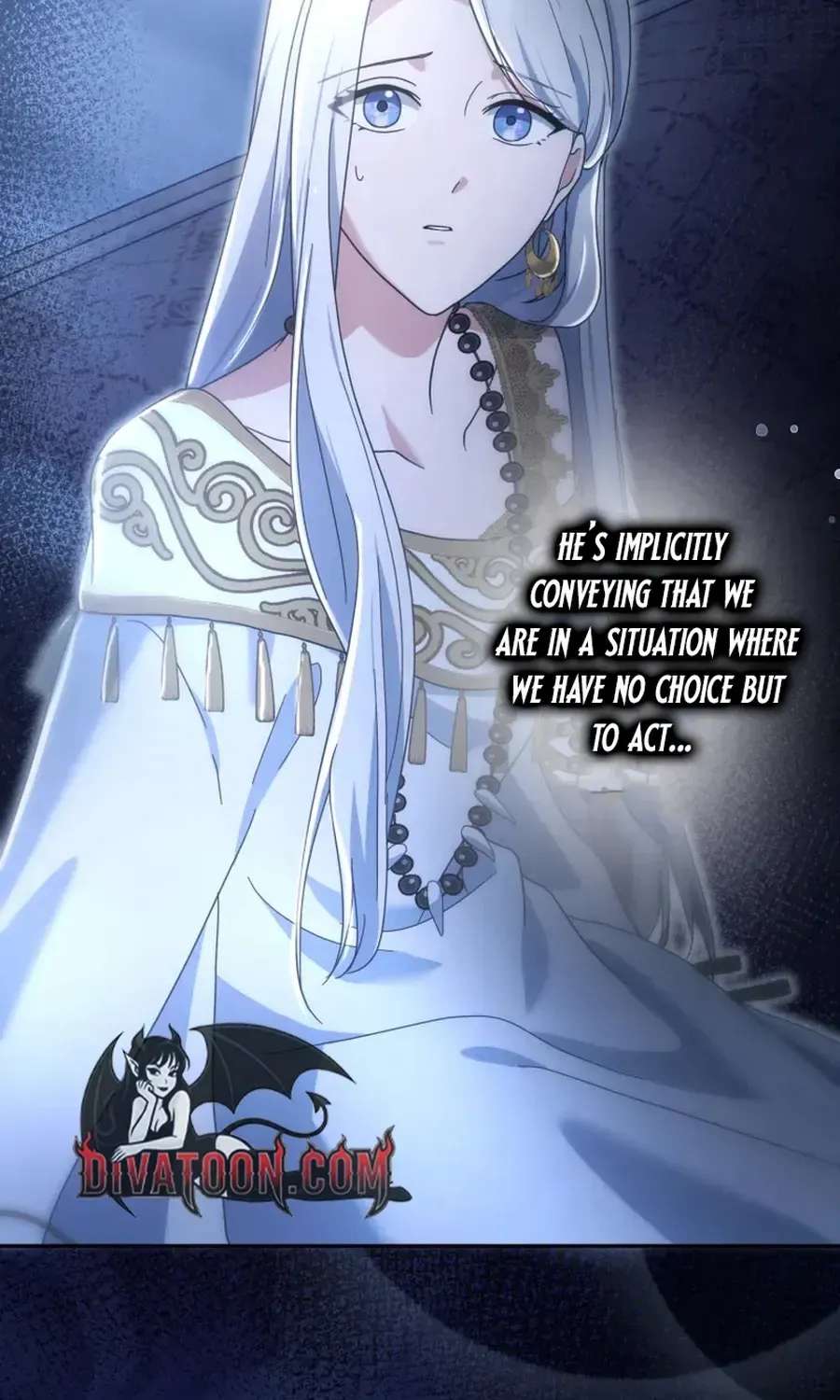 The Beloved Doll Princess Marries into the Wild Chapter 20 - page 67