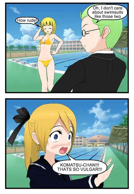 My Blossoming Summer Chapter 43 - page 12