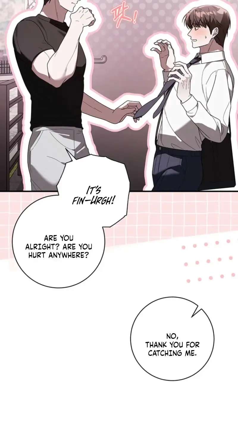 The Chances of Meeting My Ex on a Straight Dating Show Chapter 11 - page 4