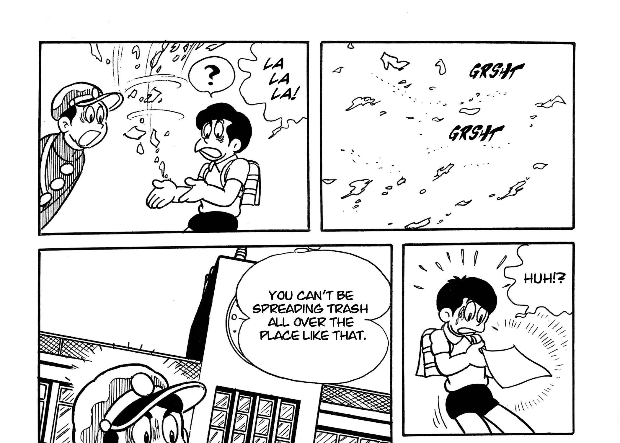 Comet-san☆ Chapter 1 - page 13