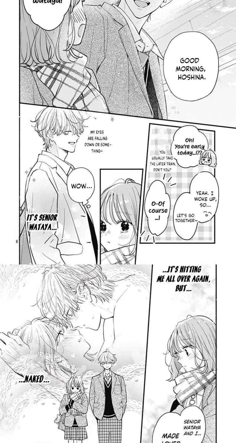 Fukakouryoku No I Love You Chapter 42 - page 6