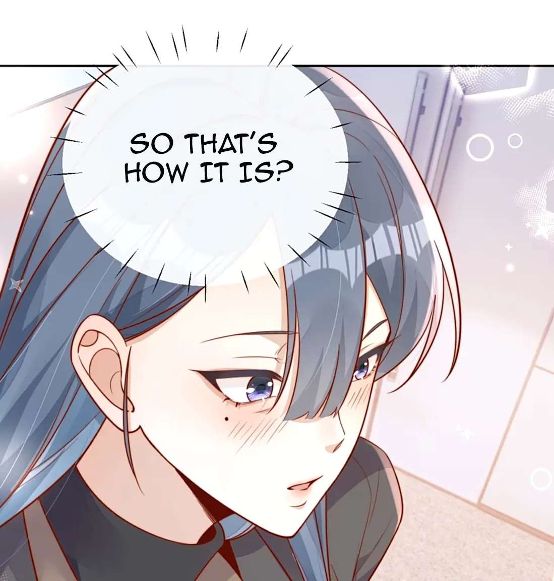 The Way My Nemesis Looks At Me Is Slowly Shifting Chapter 12 - page 76