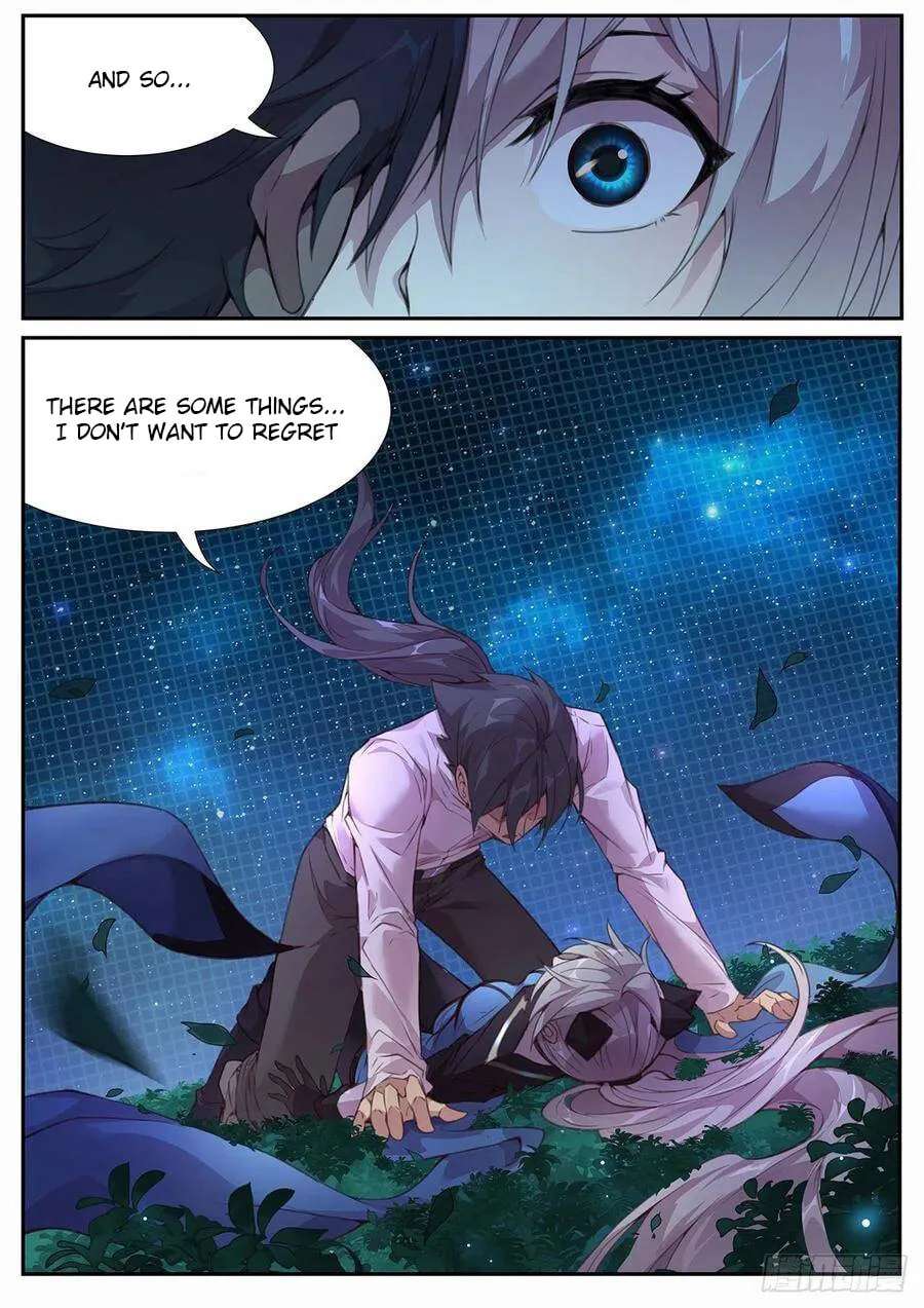Girl and Science Chapter 562 - page 14