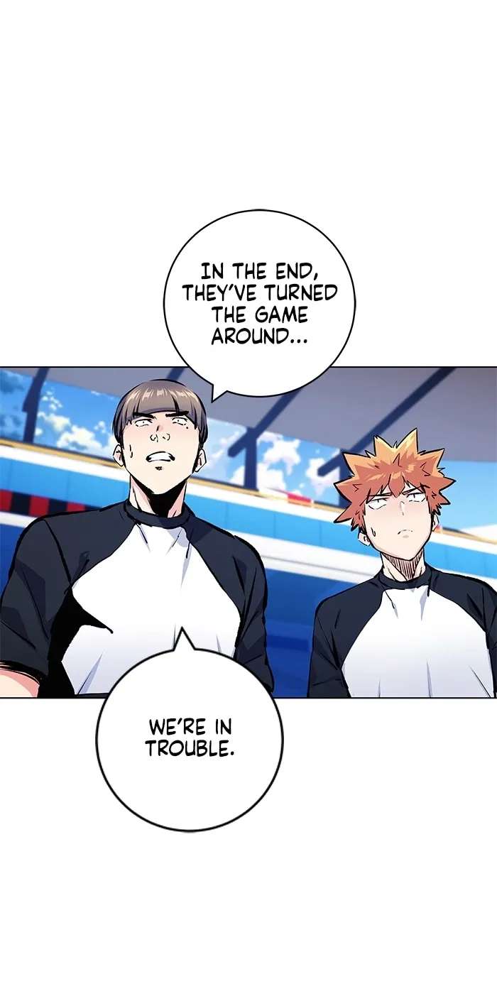 Top Corner Chapter 265 - page 31