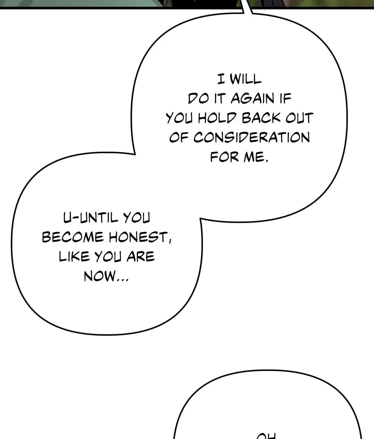With Our Fingers Tightly Entwined Chapter 31 - page 150
