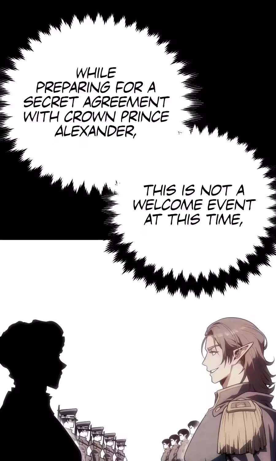 30 Years Have Passed Since the Prologue Chapter 16 - page 165