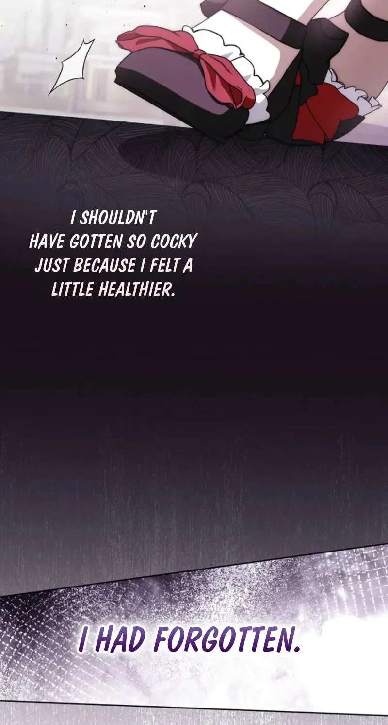Arelyn Is Sick and Tired Chapter 81 - page 20