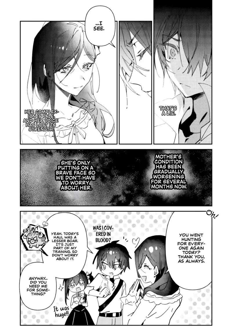 Tsuihou Sareta Danshaku Shisoku no Kareinaru Ryouchi Kaikaku ~Kuzu Oyaji ni Munou to Nonoshiraretakedo, Jitsuha Sekai Saikyou no Ryu Mahoutsukai desu~ Chapter 1 - page 8