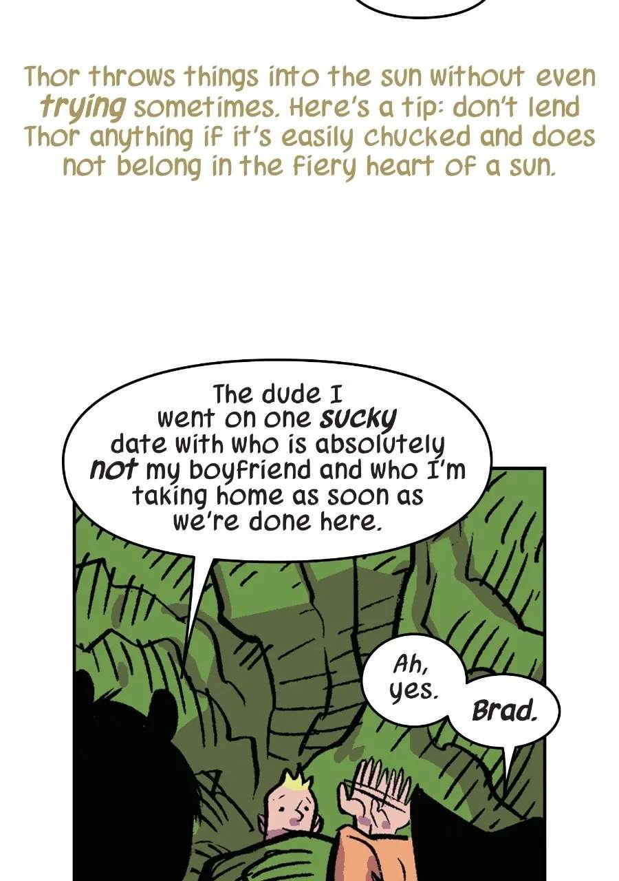 The Unbeatable Squirrel Girl Chapter 33 - page 44