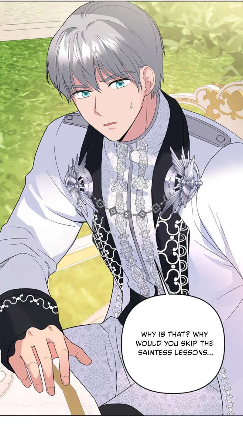 A Dark Secret Romance With a Former Saintess Chapter 32 - page 27