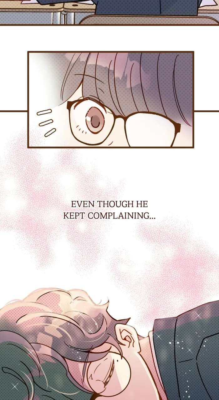 Mega Lover Chapter 3 - page 22