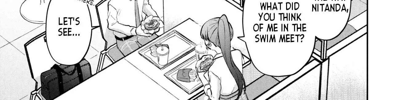 Machino-san, Waiting for a Comeback Chapter 16 - page 30