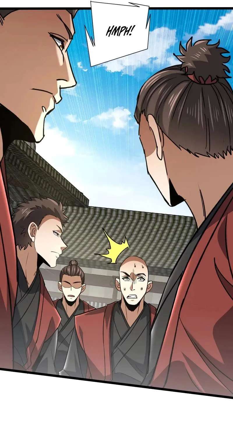 I pay my respects to the Cult Leader Chapter 36 - page 31
