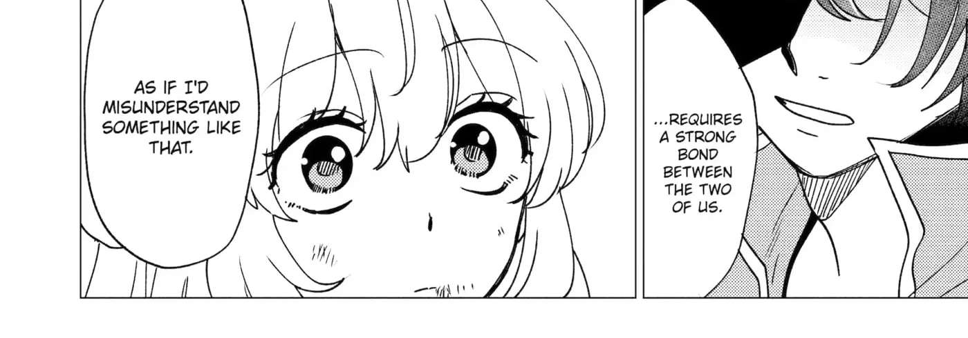 I’m Glad They Kicked Me From The Hero’s Party… but Why’re you following me, Great Saintess? Chapter 62 - page 20