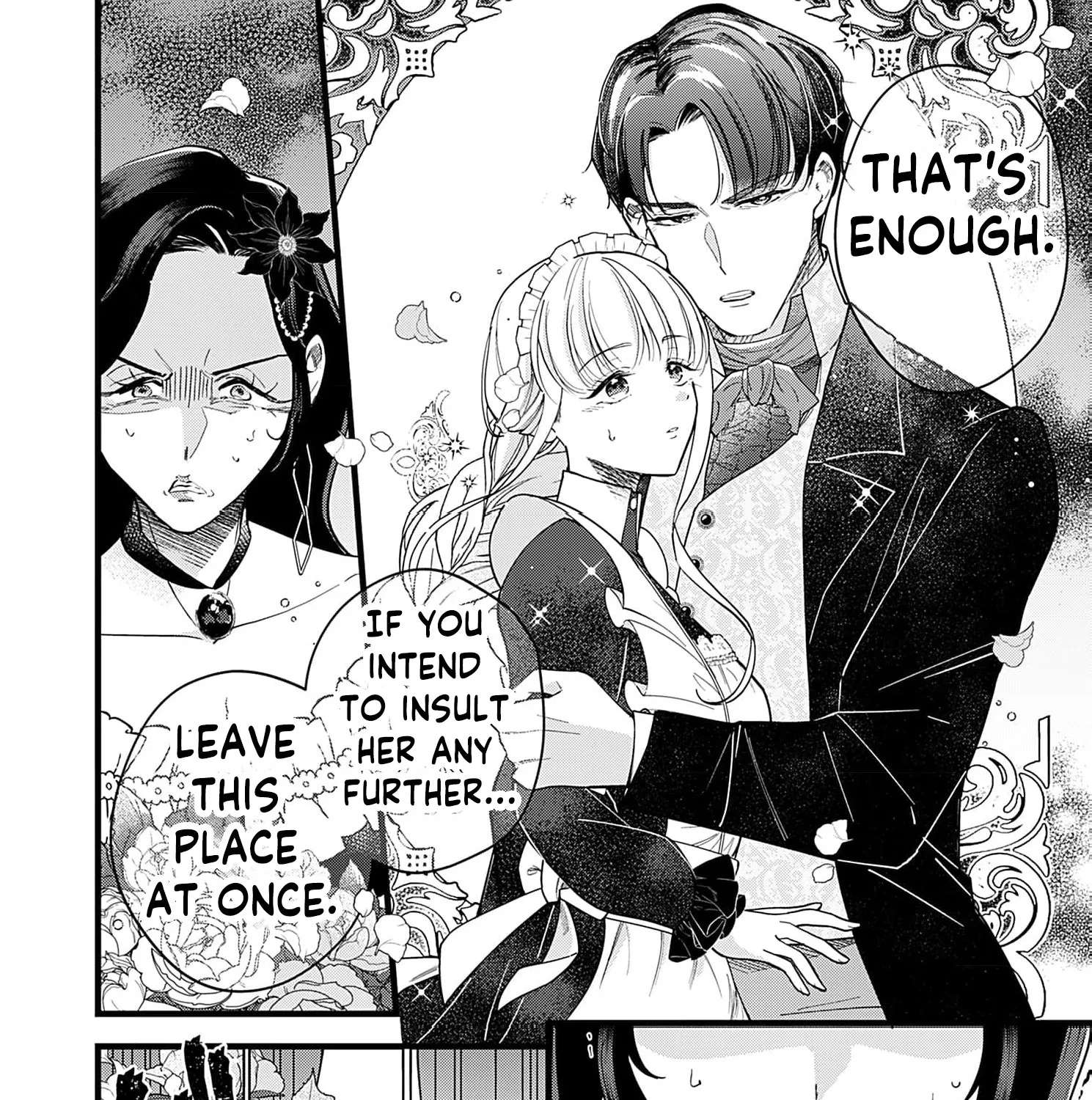 When I Took in the Handsome Duke's Nephew, Our Sweet Newlywed Life Began Chapter 3 - page 64