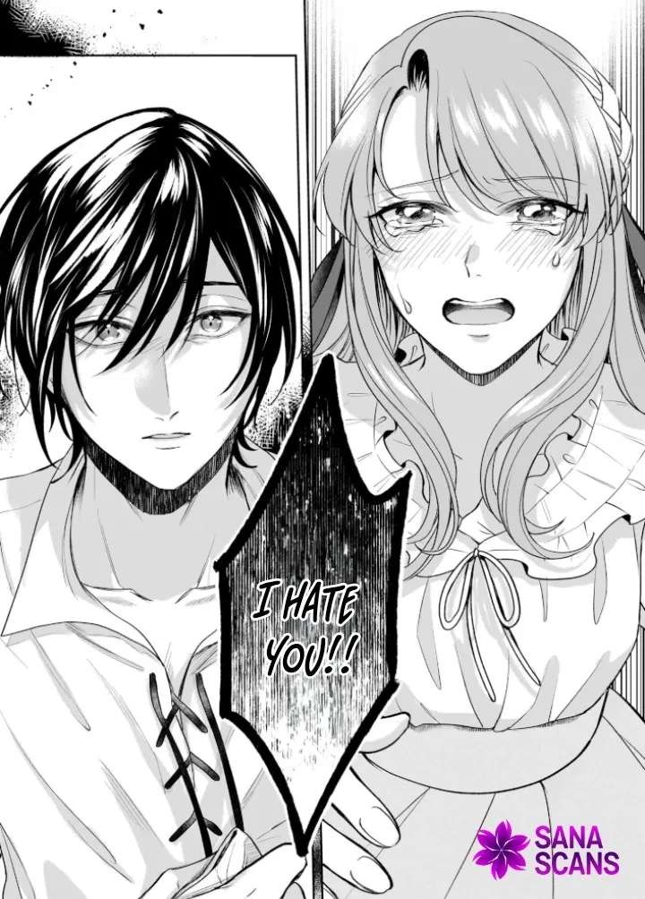 The Familiar, Devilish Knight Absolutely Hates Me Chapter 1 - page 81