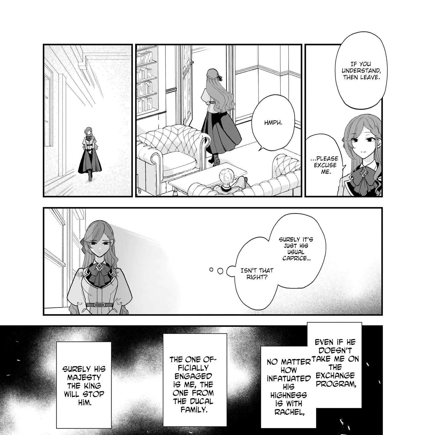 Buchigireta Koushaku Reijou, Ikioi De Akuma Wo Shoukan Shite Shimau Chapter 1 - page 27