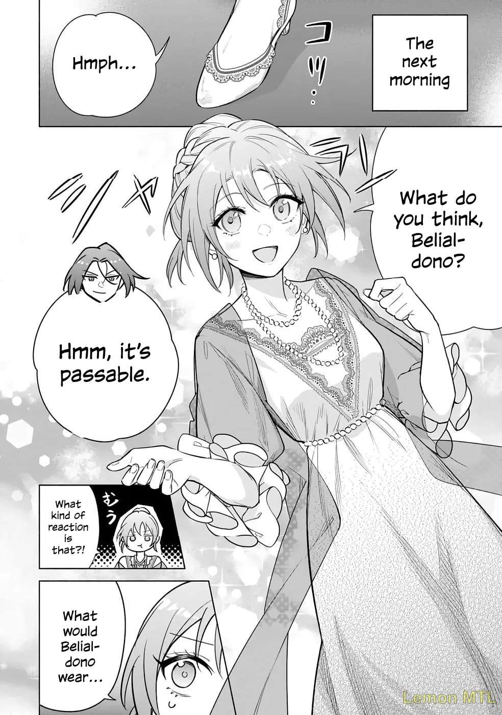 Kyuutei Madoushi Minarai o Yamete, Mahou Item Shokunin ni Narimasu Chapter 28 - page 18
