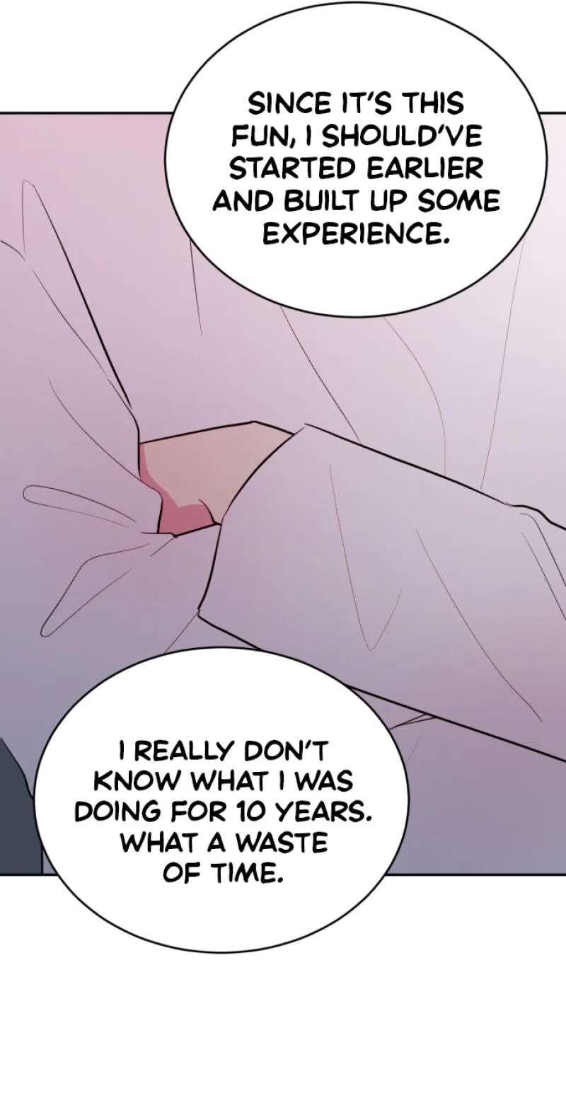 Even If You Don't Have a Third Chapter 50 - page 12