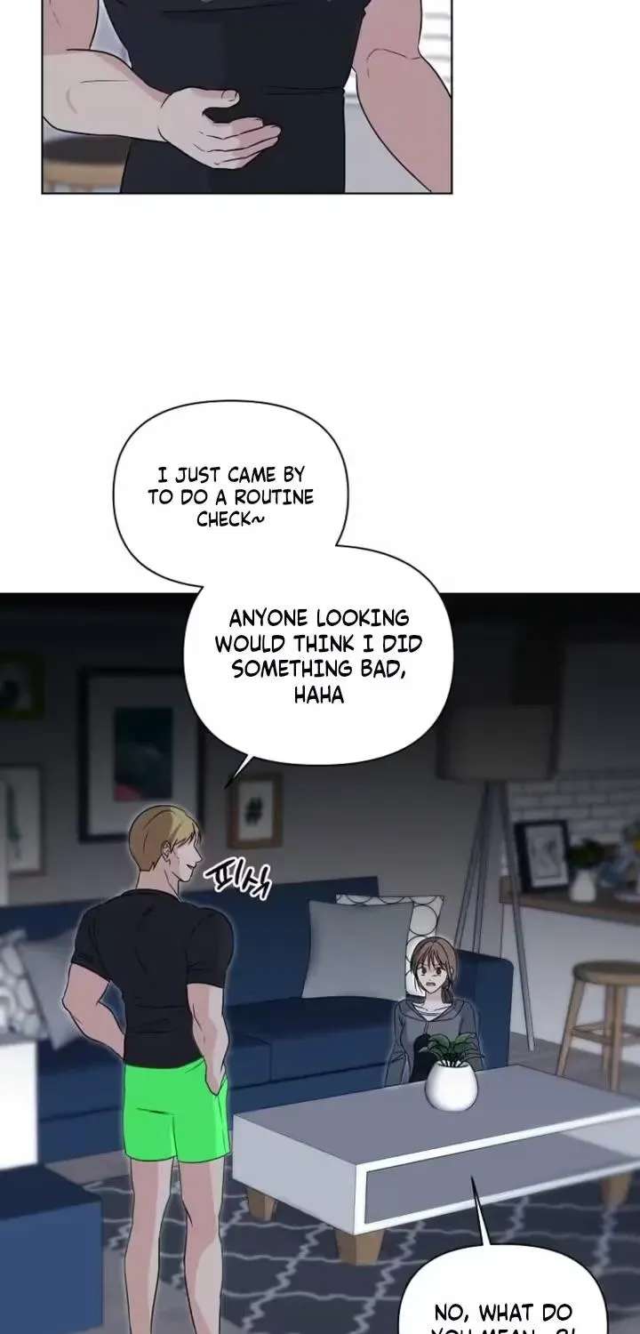 You and me Living together Chapter 2 - page 47