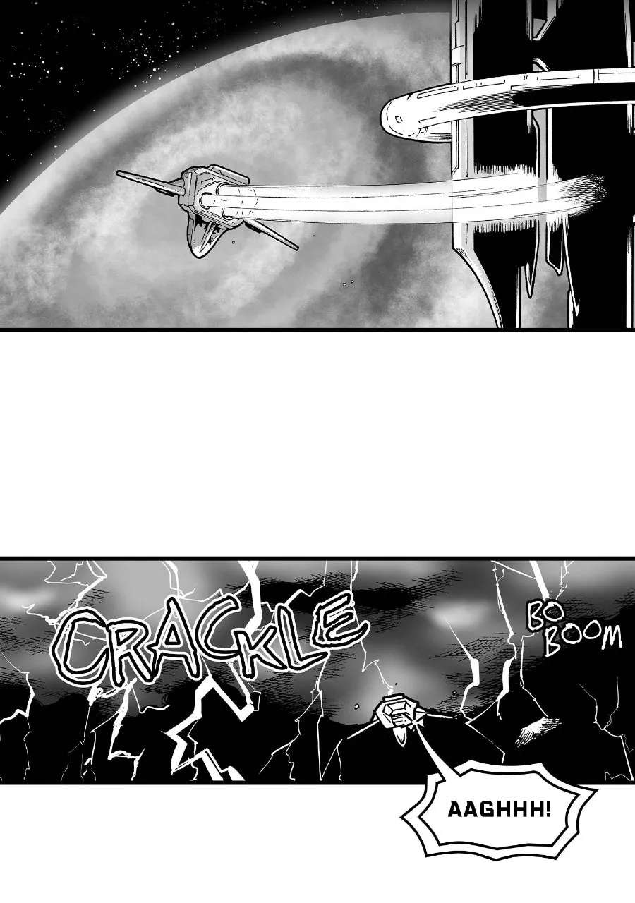 Star Wars: The Legends of Luke Skywalker: The Manga Chapter 6 - page 39