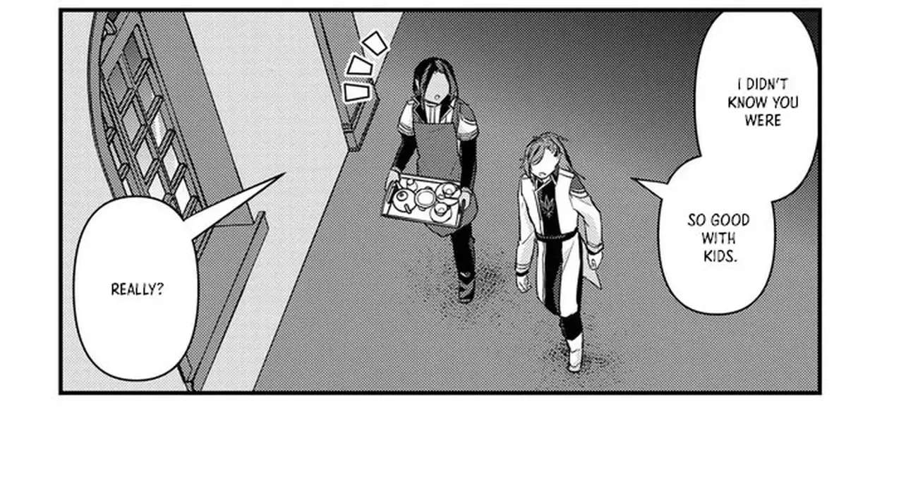 The Unmanageable Reincarnated Little Kid — Going BOOM! with a Sacred Beast! Chapter 1 - page 51