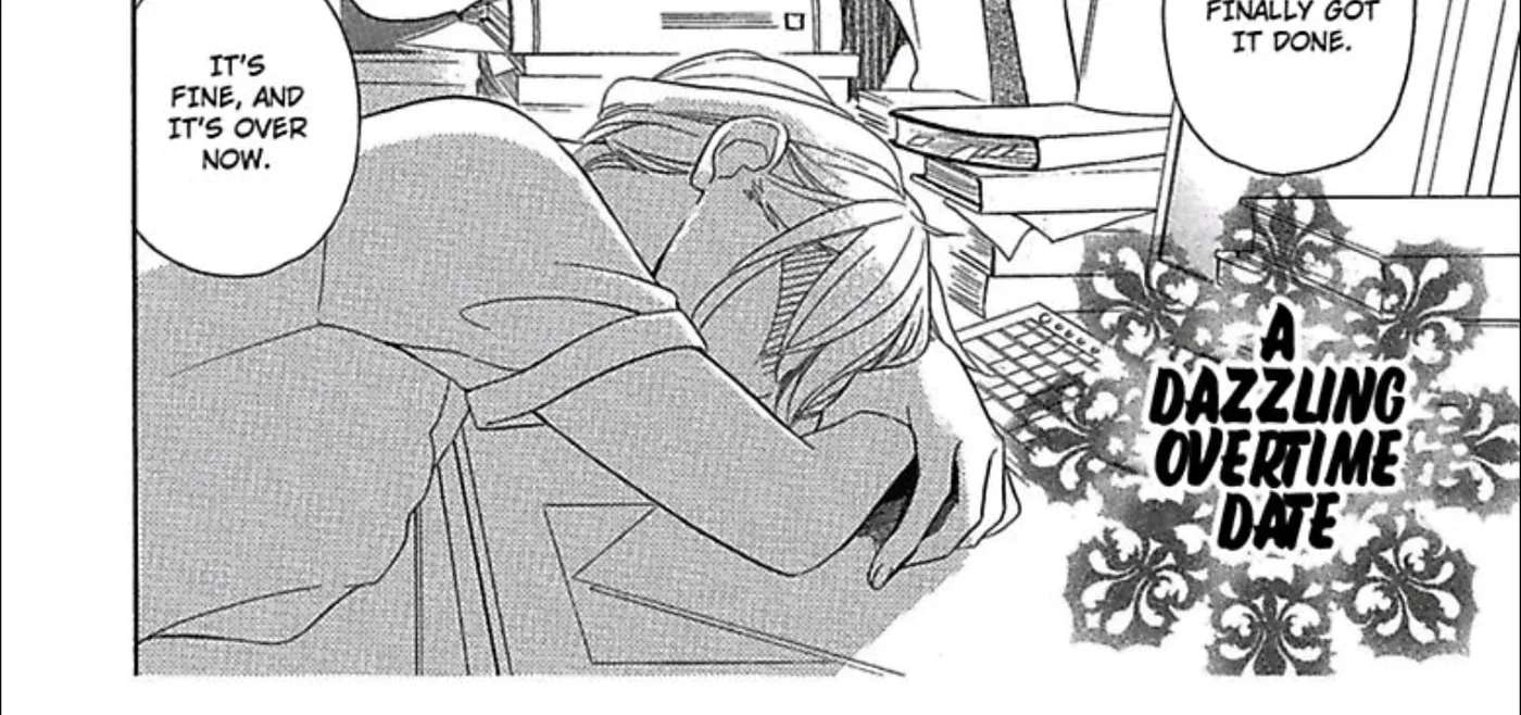Mr. Cinderella Chapter 3 - page 4