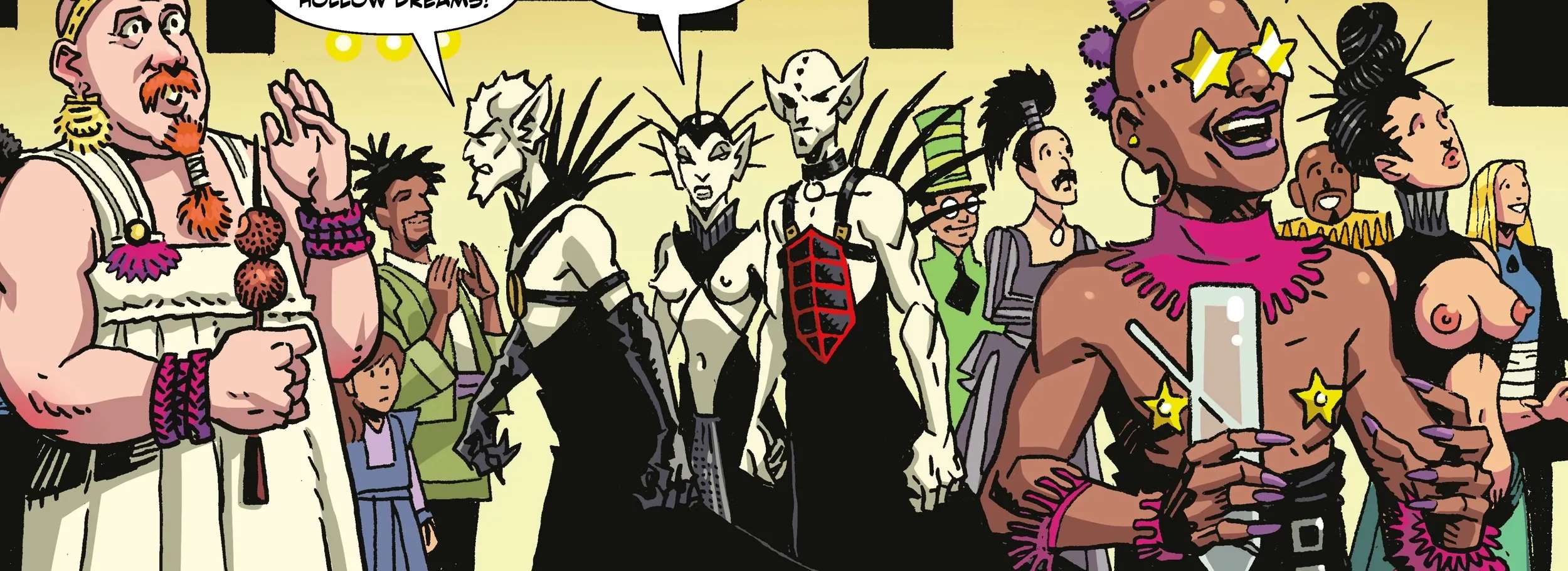 Grendel: Devil's Crucible – Sedition Chapter 1 - page 36