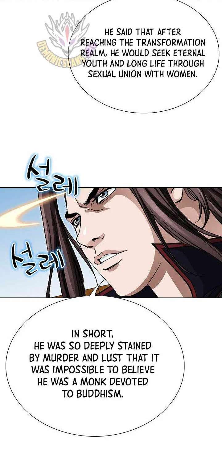 Return of the Immortal Monk Chapter 84 - page 61