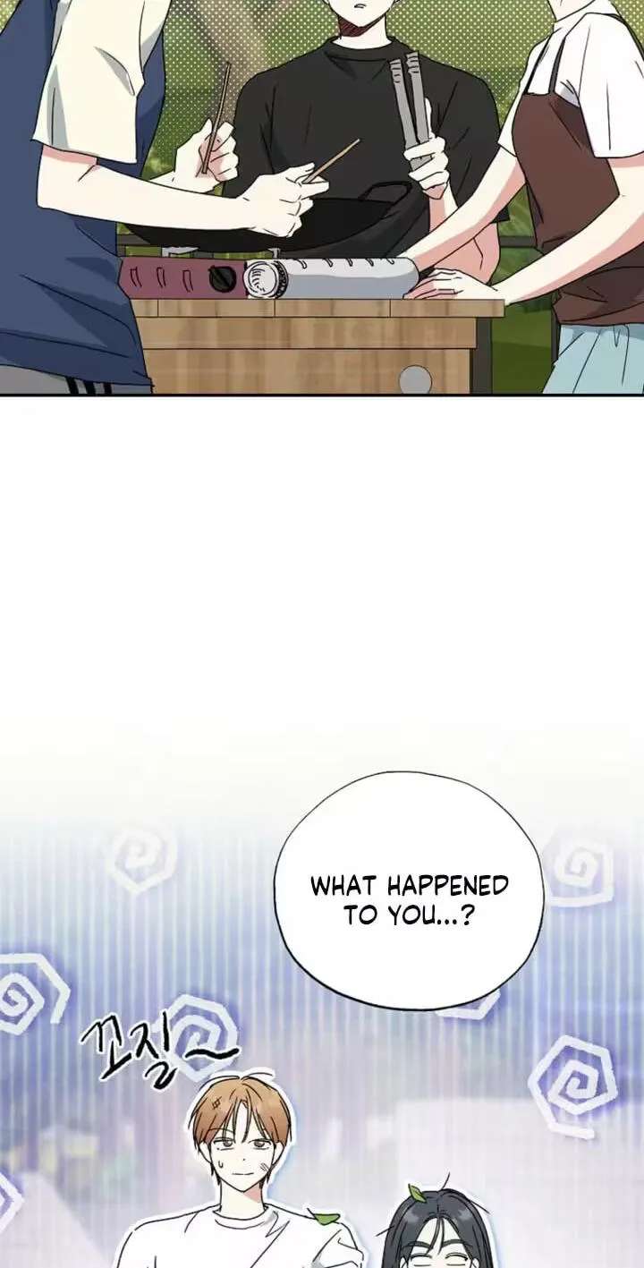 Too Much To Call Us Friends Chapter 23 - page 17