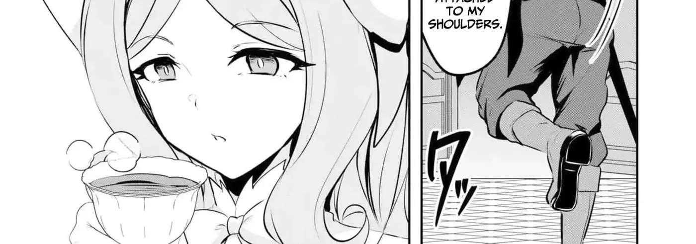Yasagure Shōkansha wa Ugokanai Chapter 6 - page 23