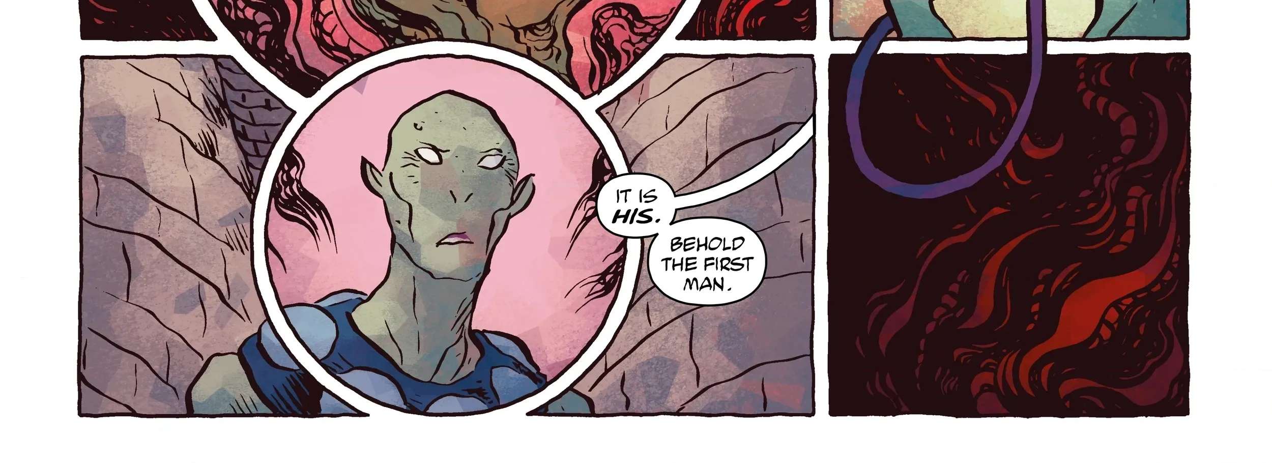 Miss Truesdale and the Rise of Man Chapter 4 - page 60
