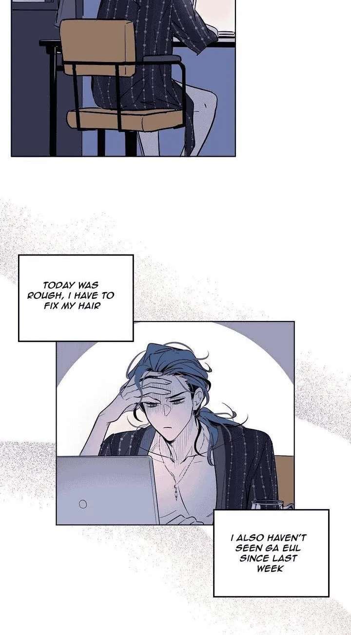 Late Autumn Into Winter: Twilight Chapter 1 - page 20
