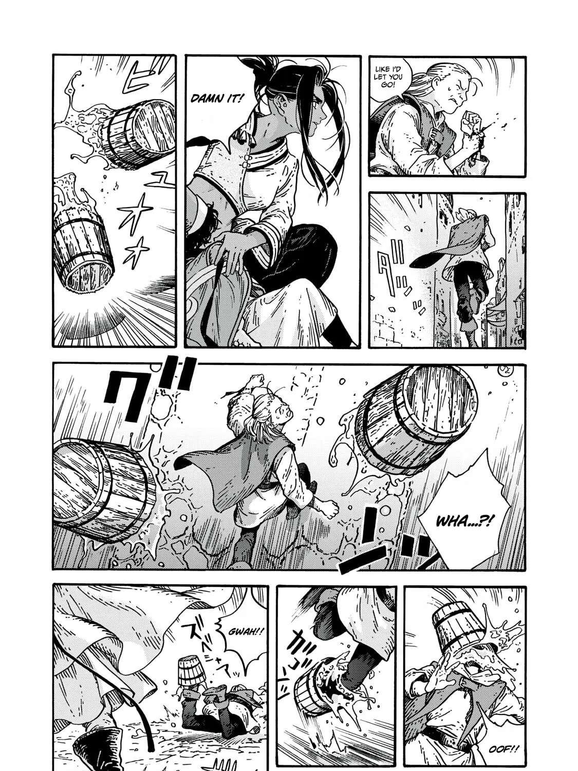 Tongari Boushi no Atelier Chapter 99 - page 14