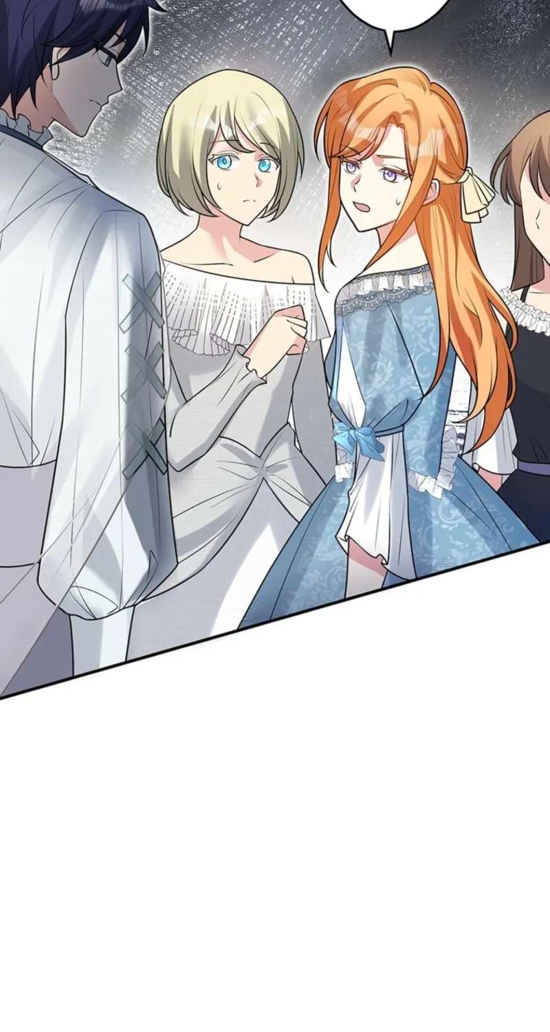 Even Though I Become A Side Character, I’m Being Adored By An Overprotective Duke Chapter 107 - page 16