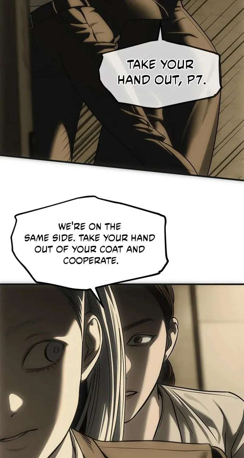Undercover! Chaebol High School Chapter 114 - page 95