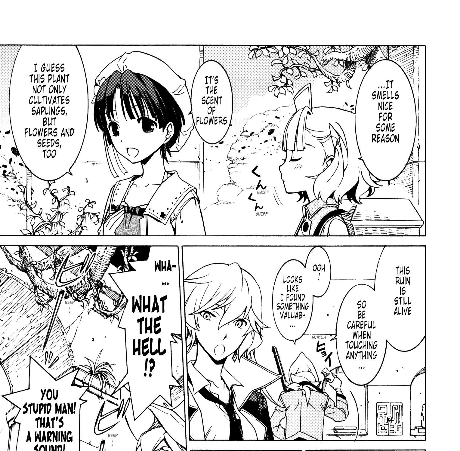 Escha & Logy No Atelier - Tasogare No Sora No Renkinjutsushi Chapter 10 - page 25