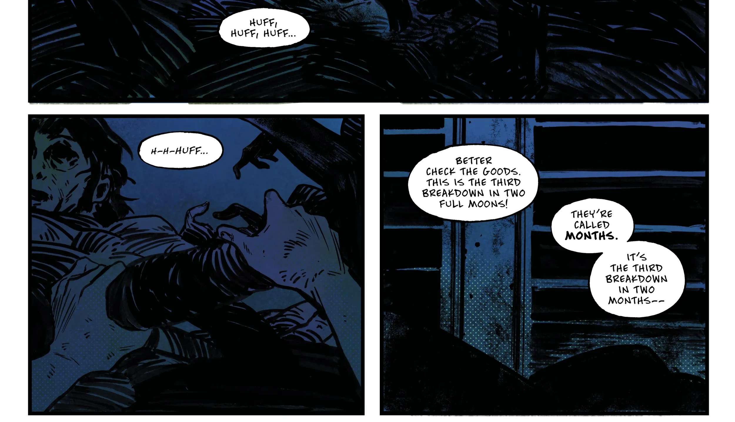 Kingdom of Earth Chapter 1 - page 14
