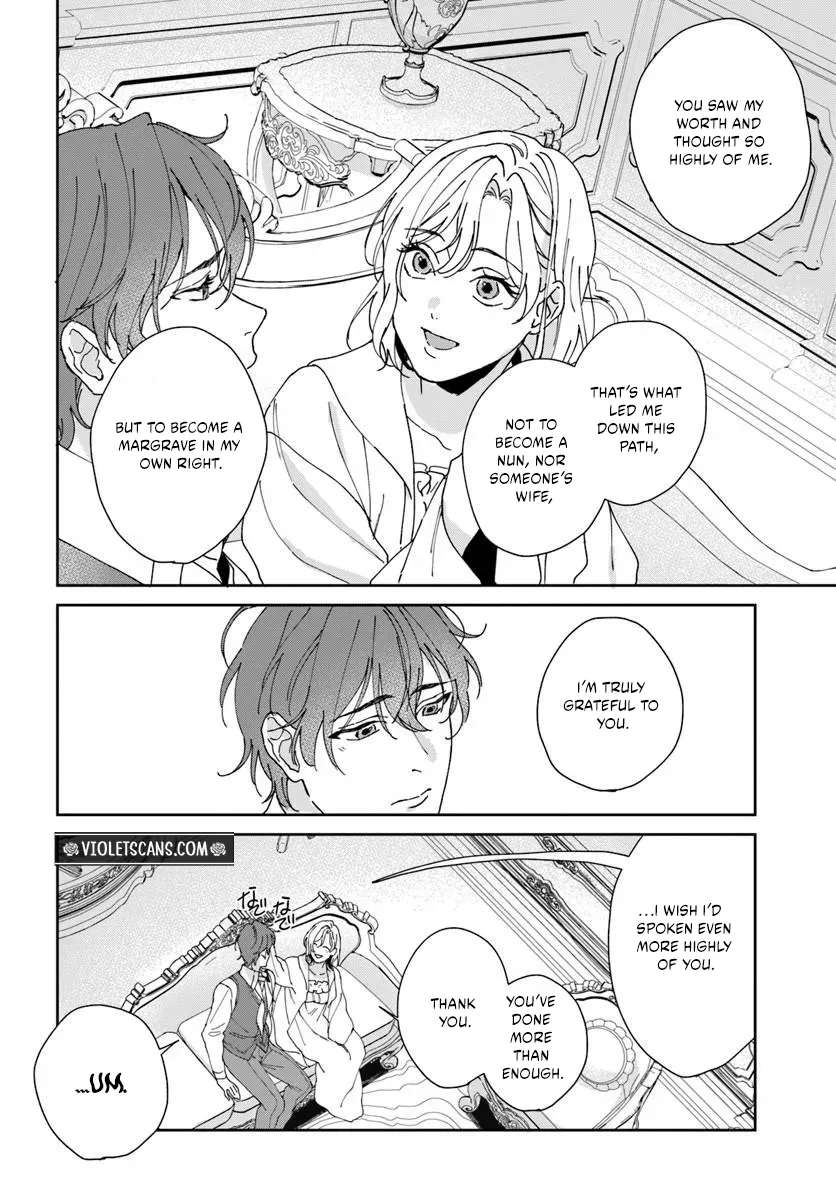 Daiichiojo Lucia no Kikan to Kareinaru Kaishingeki Chapter 5.2 - page 5