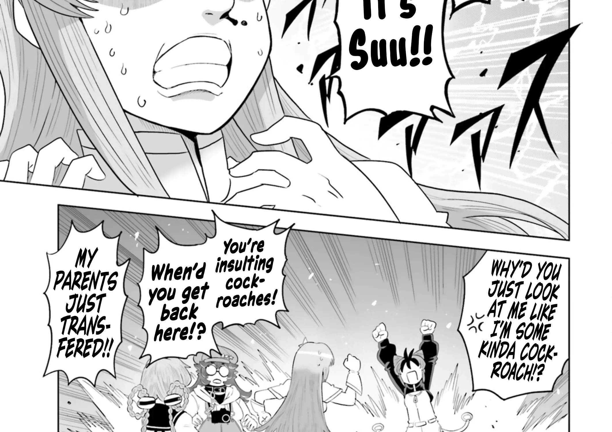 Mobile Suit Gundam EXVS - Girls on Extreme Chapter 2 - page 30