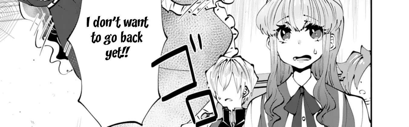You Call Me 'You' and Break the Engagement? Fine—You'll Regret It. Chapter 8 - page 22