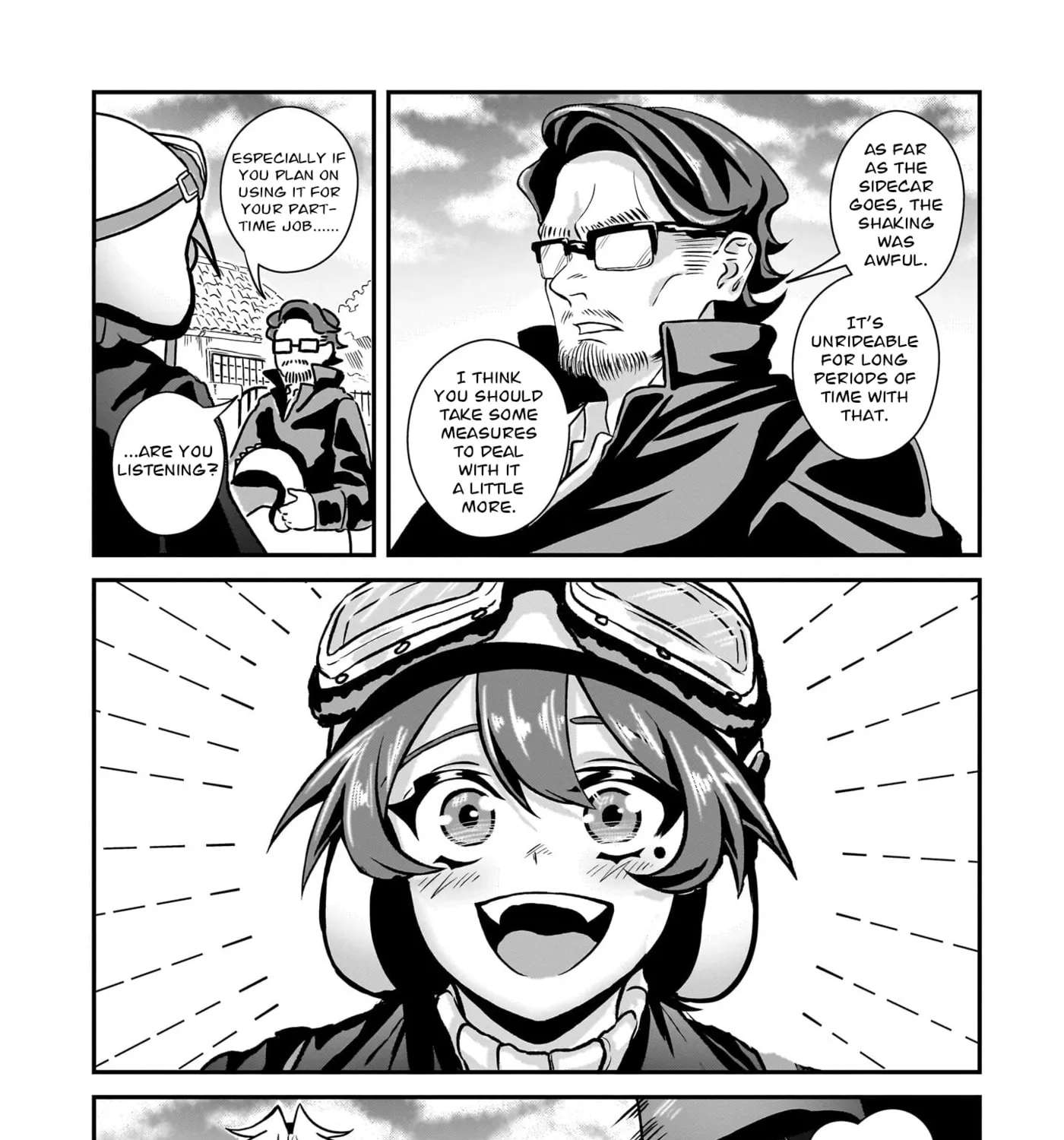 Restore! Welcome to the Modified Car Workshop Chapter 1 - page 80
