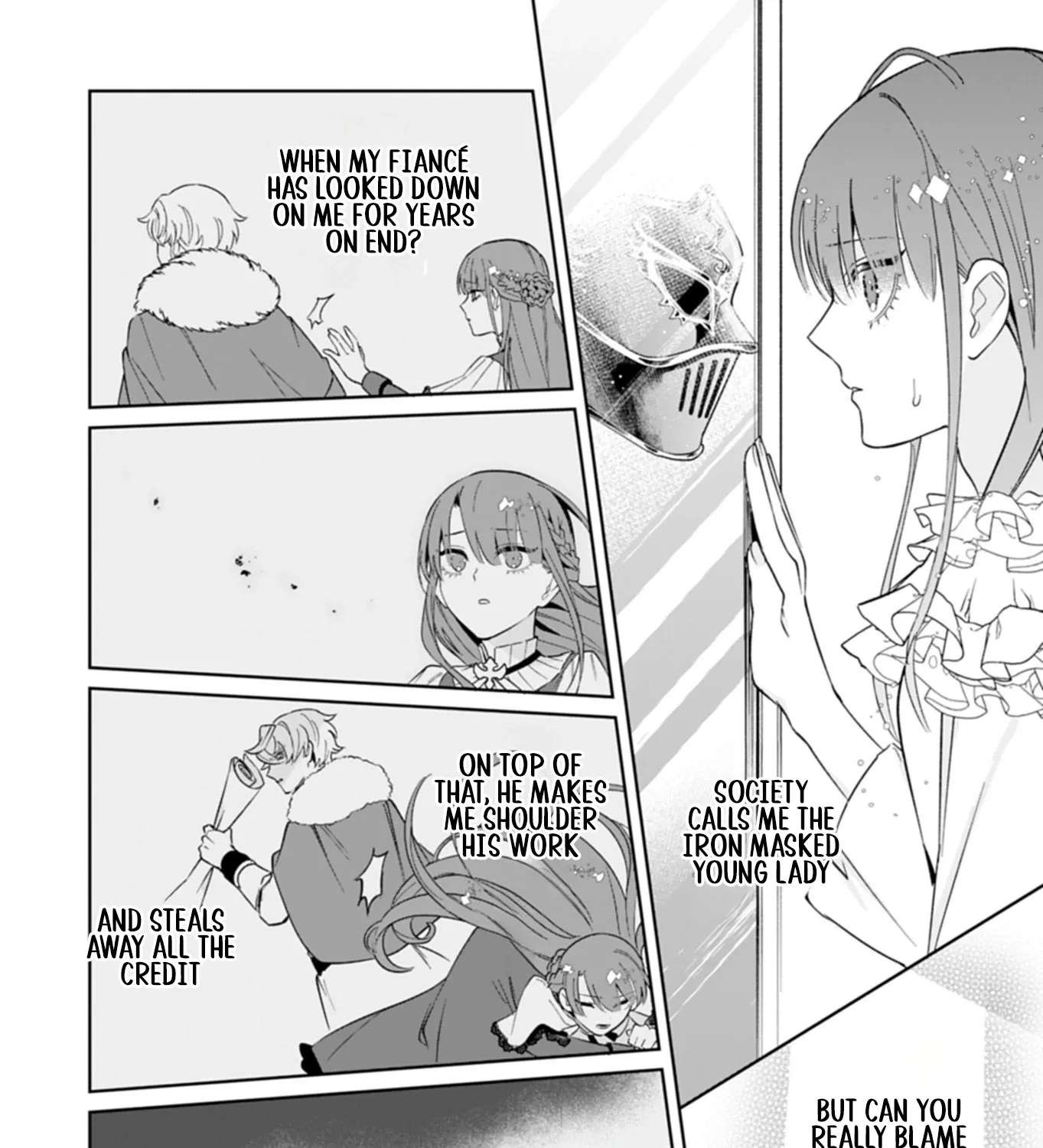 Watashi wa Akuyaku Reijou Rashii no de, Last Boss wo Mederu Gakari ni Naru Koto ni Shimashita Chapter 1 - page 48